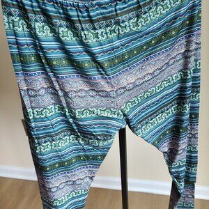ZerdOcean Leggings - 2X